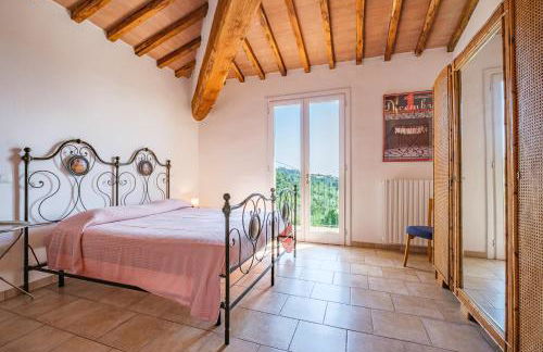 VILLA DI CAMPAGNA 10 POSTI CON PISCINA PRIVATA - Foto 43