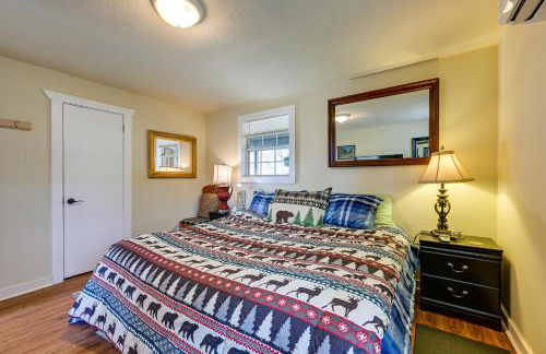 Ski, Hike and Unwind Pet-Friendly Whittier Retreat! - Foto 18