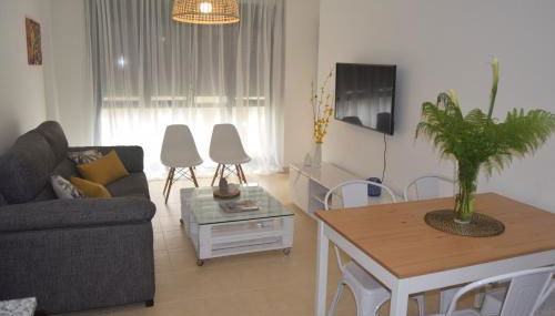 La Caparina, apartamento con piscina a 3 km de la playa VUT-2377-AS - Foto 2