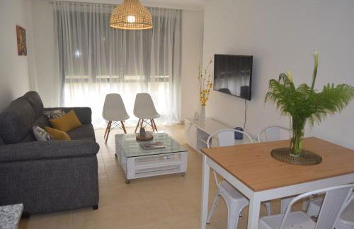 La Caparina, apartamento con piscina a 3 km de la playa VUT-2377-AS - Foto 2