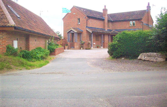 Homestead Stables - Foto 40