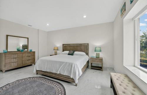 Panama City 3BR Canalfront Retreat Duplex - Foto 12