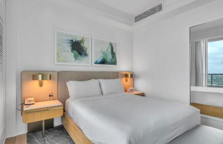 Ritz-Carlton 2br 17th fl Penthouse Hotel Condo - Foto 13