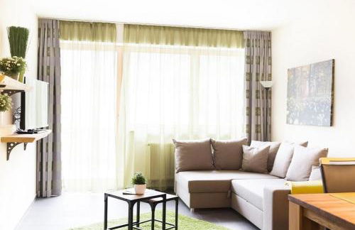 Wildgrün Panorama Lodge 3 - Foto 1