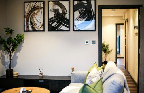 Private & Stylish 2 bedroom London Apartment - Foto 6