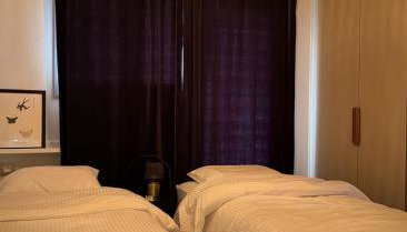 2 Bedroom 2 Bath Modern Apartment 9min from Metro Station - Foto 5, towels