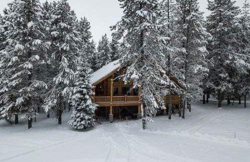 Lumberjack Lodge by KABINO Hot Tub Fire Pit Satellite WiFi Grill Large Porch - Foto 25