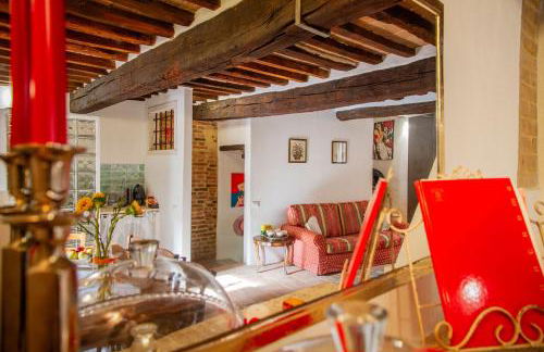 Romantic & Charming appartamento esclusivo in centro storico Cuore di Toscana - Foto 12