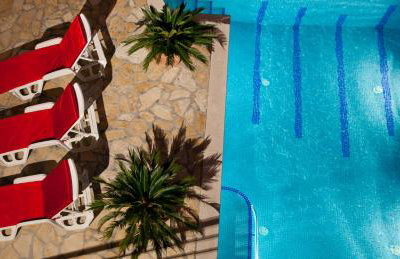 Apartments Mediterranea with heated pool - Foto 22