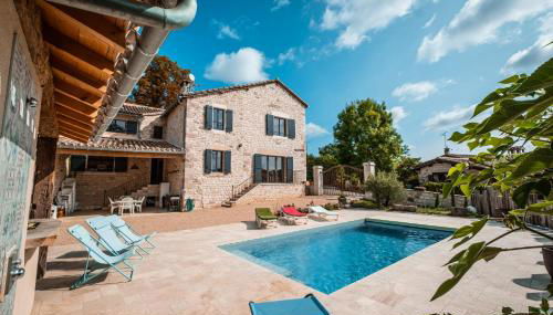 L'Escapade d'Itzac - Demeure de caractère avec piscine - Photo 2