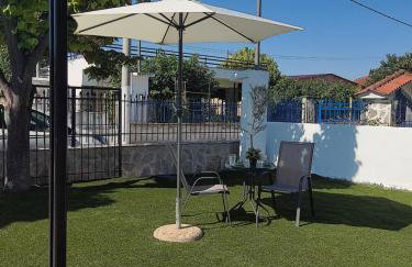 Lena Summer Sea Family Vacation House & Yard Chalkidiki - Foto 18