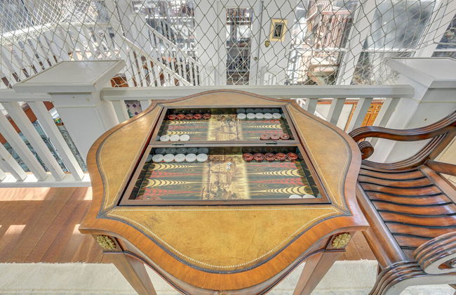 1 Mi to Lake Wallenpaupack: Spacious Poconos Villa - Foto 71