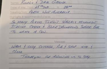 Dog friendly 1 bed cottage with a king sized bed - Foto 36