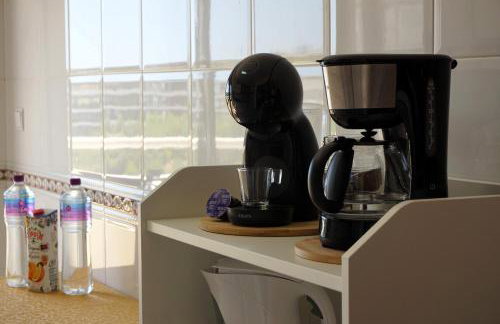 Sunny Apartment in Alvor - Balcony, Sunset, dishwasher, AC & Wi-Fi - Foto 11