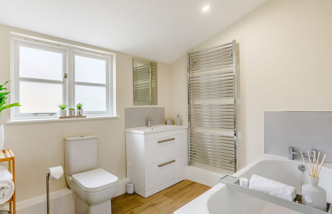 Toppesfield Hall Luxury Cottage With Hot Tub - Foto 15