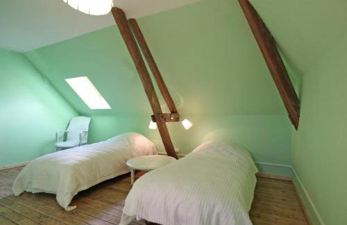 Maison de maître 19ème siècle avec grand parc et 5 chambres, tout inclus, à L'Aigle - FR-1-497-57 - Foto 15