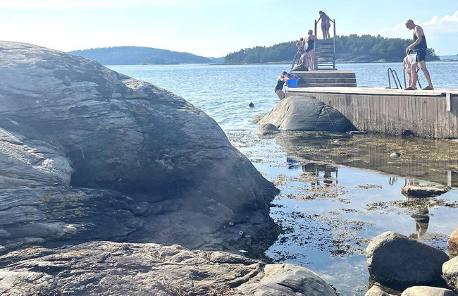 4 Person Holiday Home in Ljungskile-by Traum - Foto 12