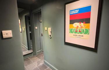 Quiet City Centre, King & Sofa Bed - Foto 18