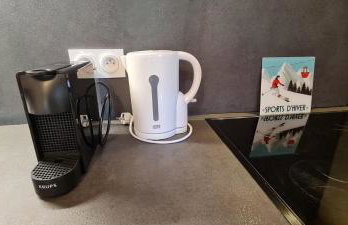 Chalet La Cora classé 4 étoiles pied des pistes Font-Romeu P2000, box WIFI - Foto 24