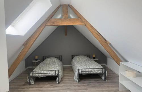 Charmante maison 8 pers à 2 pas de la forêt - Foto 11