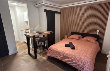 La suite secrète et son spa abrité - Foto 6