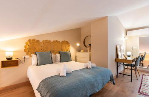 WintowinRentals Cozy newly renovated apartment in Malaga - Foto 28