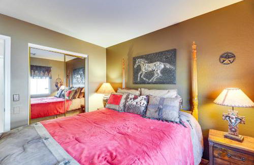 Walk to Golf Course Queen Creek Oasis with Fire Pit - Foto 16