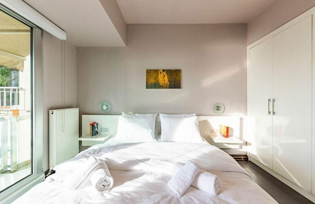 Stylish Apartment With Panaromic View in Besiktas - Foto 11