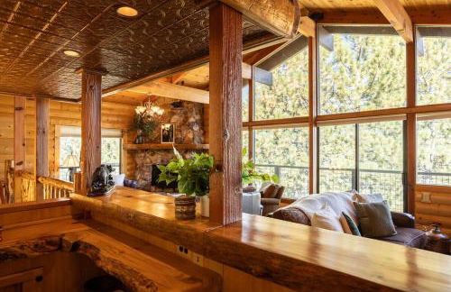 Ultimate Lakeview Lodge and ON THE LAKE! with a Hot-Tub! - Foto 38