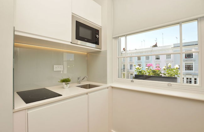StayPrime Notting Hill Serviced Apartments - Foto 30