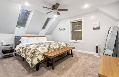 20Percent-off-Intro,15-min-to-SundayRiver,Hot-tub,Sauna,Pet-Kid-Friendly - Foto 30