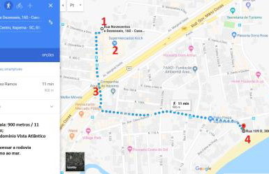 Apt Interiro Praia de Itapema - Foto 17