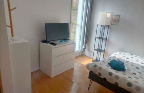 Le Tendance : Studio avec Jardin - Foto 8