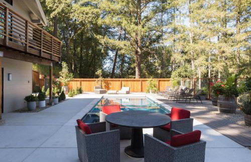 LUX Private Modern Villa With Pool Spa & Dogs OK - Foto 32