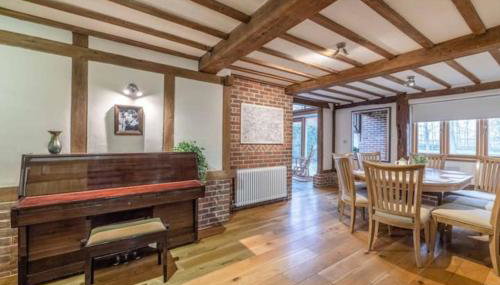 Dorney,Windsor Family Getaway with Hot Tub - Foto 5