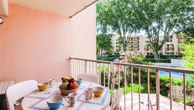 Apartment Le Lagon Bleu-3 by Interhome - Foto 2, Terrace