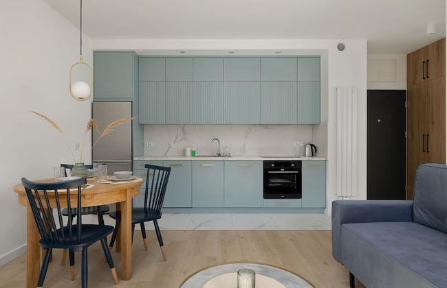 Trendy Apartment Katowice by Renters - Foto 7