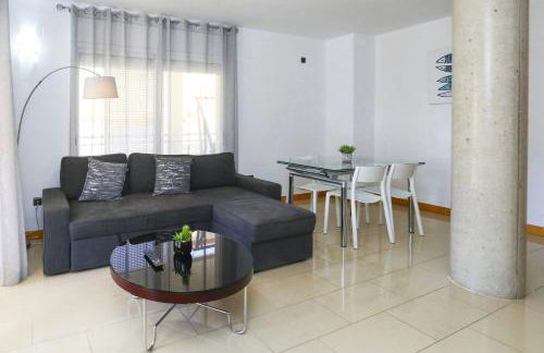 SOLIMAR 10 SALOU Solo FAMILIAS con Parking y piscina - Foto 67