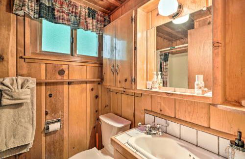 Comfortable Mi-Wuk Village Cabin Hike and Ski! - Foto 21