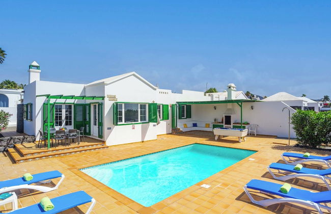 Villa Femes - Foto 3