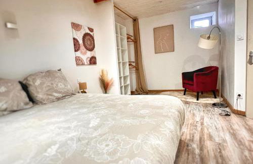 Maison LAMARTINE - Plein Centre-Ville Avec Garage & Jeux - Foto 27