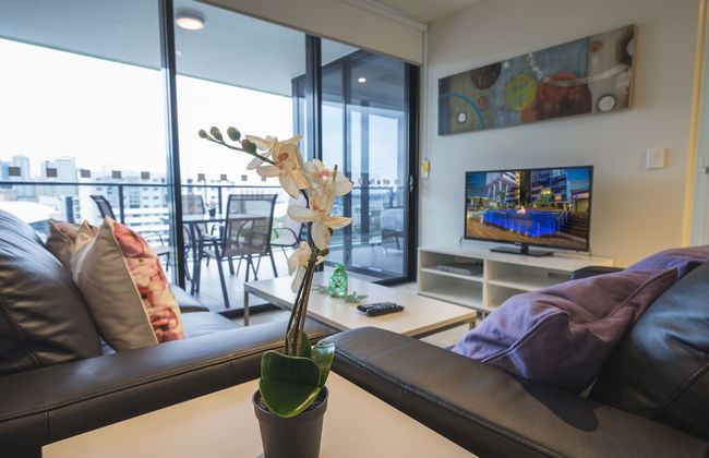 Arena Apartments by CLLIX - Foto 25