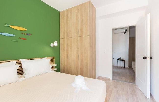 Anemi Green Cozy apt with beach views - Foto 4