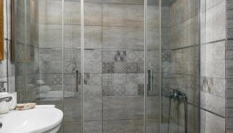 Palazzo Apartment by Corfu Escapes - Foto 5, Shower