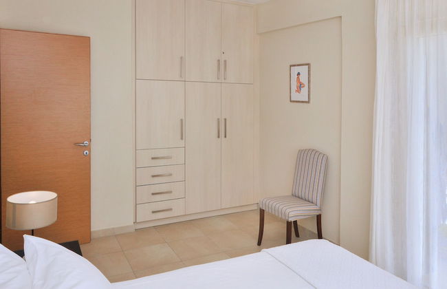 Balconies on Sea - The Garden Apartment - Foto 7