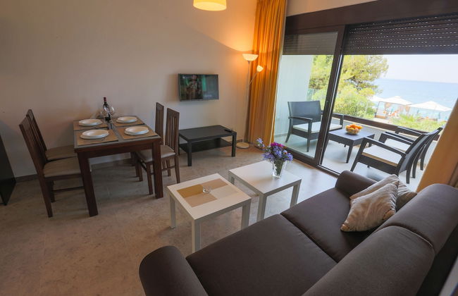 Apartments Kuce Lekovica snack bar- Bistro & Beach - Foto 16