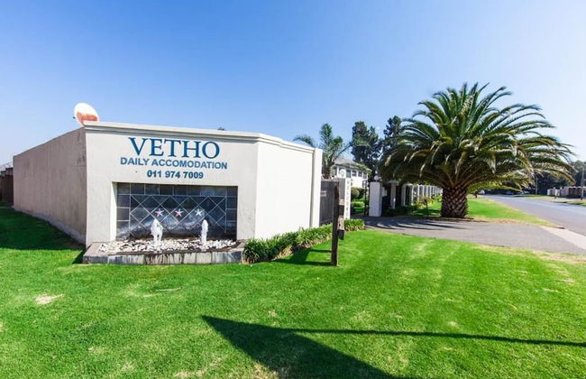 Vetho 1 Apartments OR Tambo Airport - Photo 36