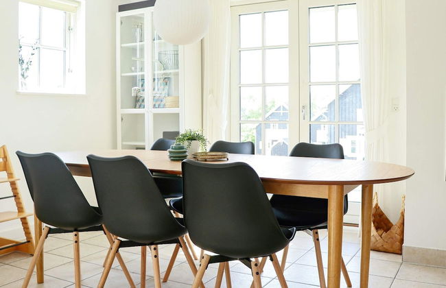 8 Person Holiday Home in Gjern-by Traum - Photo 11