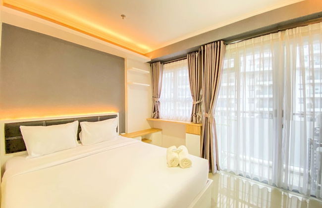 Cozy & Homey 1BR at Gateway Pasteur Apartment - Foto 1