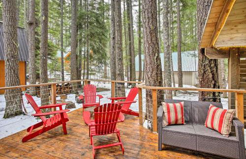 Mountain Chalet with Hot Tub by Cle Elum Lake! - Foto 25
